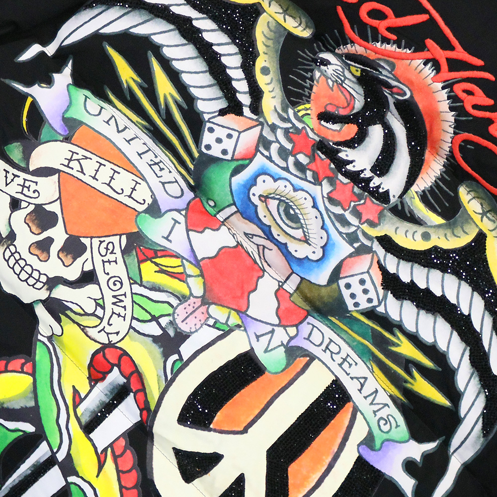 UNKNOWN × ED HARDY(アンノウン・ロンドン)商品ページ - EH Multi