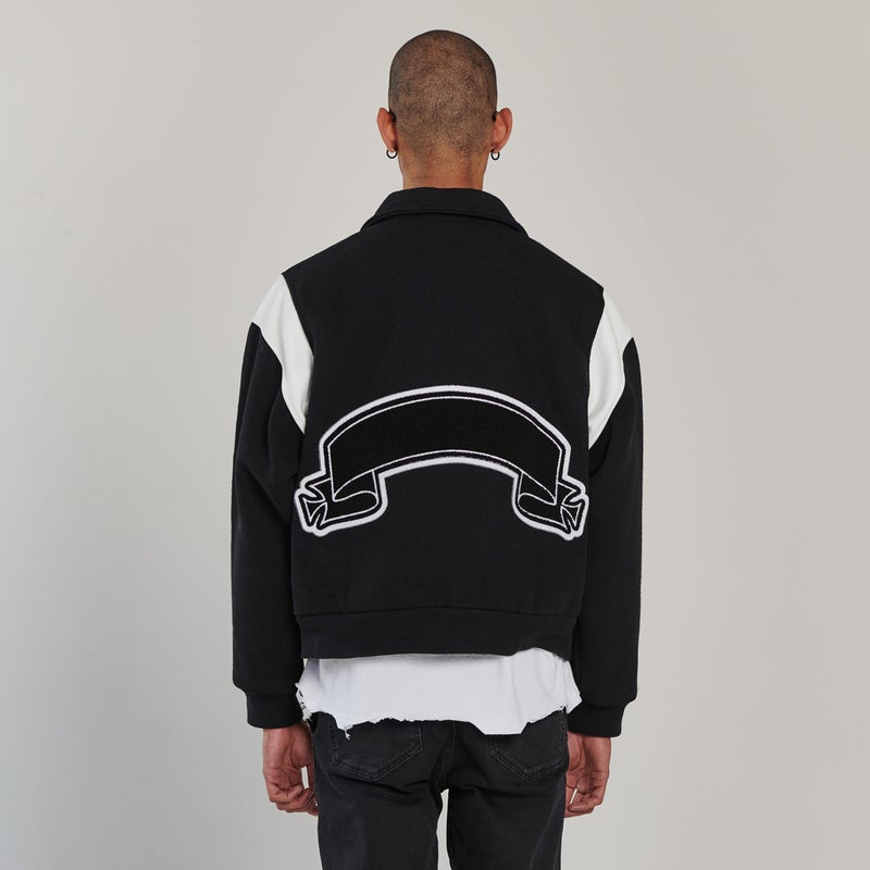 ASKYURSELF (アスクユアセルフ)商品ページ - Banned Varsity ASKYURSELF (アスクユアセルフ)商品ページ - Banned Varsity