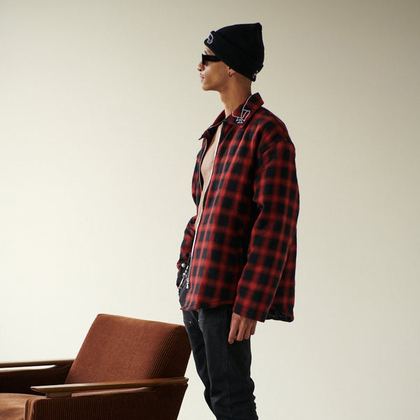 ASKYURSELF (アスクユアセルフ)商品ページ - Banned Padded