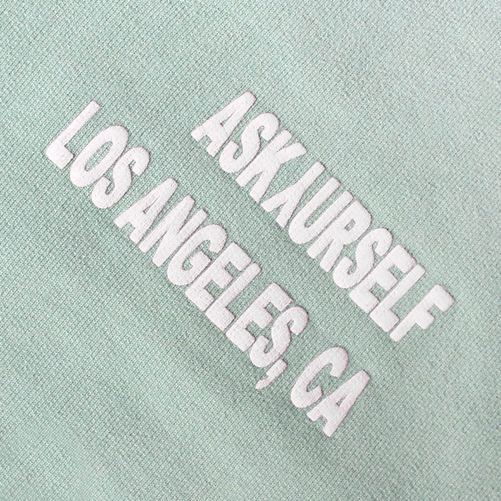 ASKYURSELF (アスクユアセルフ)商品ページ - Faded Team Crew ASKYURSELF (アスクユアセルフ)商品ページ - Faded Team Crew