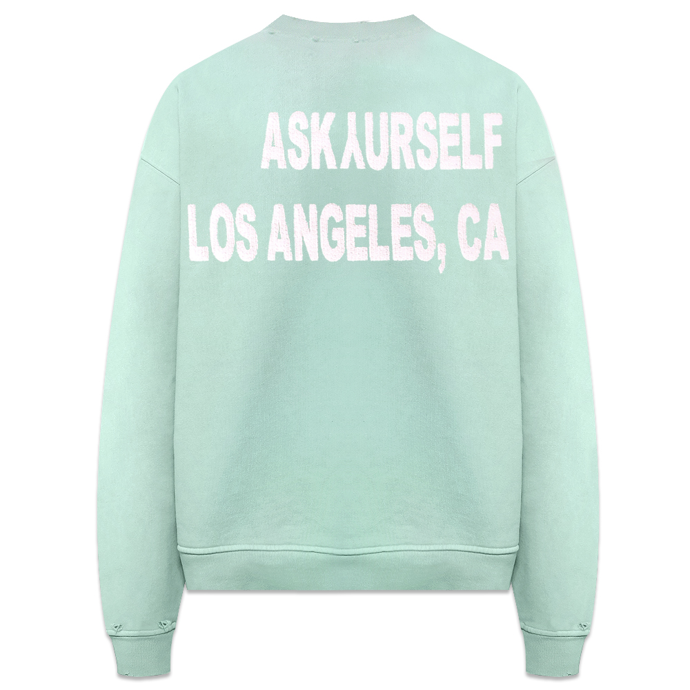 ASKYURSELF / FADED OE CREW | HOLICK