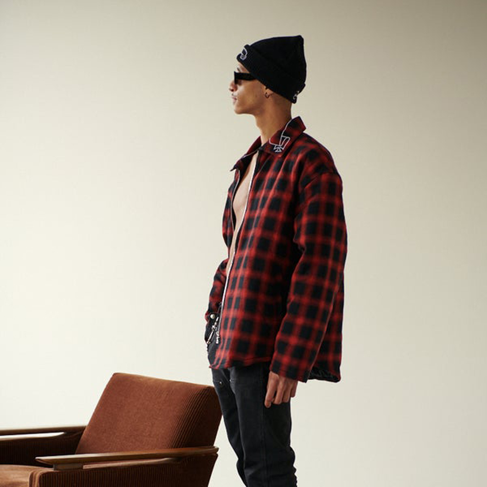 ASKYURSELF (アスクユアセルフ)商品ページ - Signature Beanie