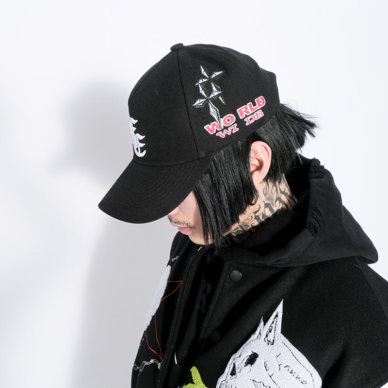 帽子 FVVO Kills Artists\" Cap FVVO Kills Artists
