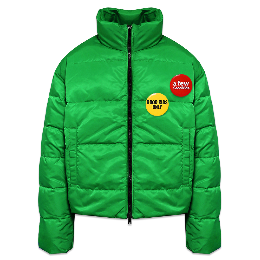 ★早期完売★threetimes★Smoothie puffer jacket★日本未入荷★ A FEW GOOD KIDS(ア・フュー・グッド・キッズ)商品ページ