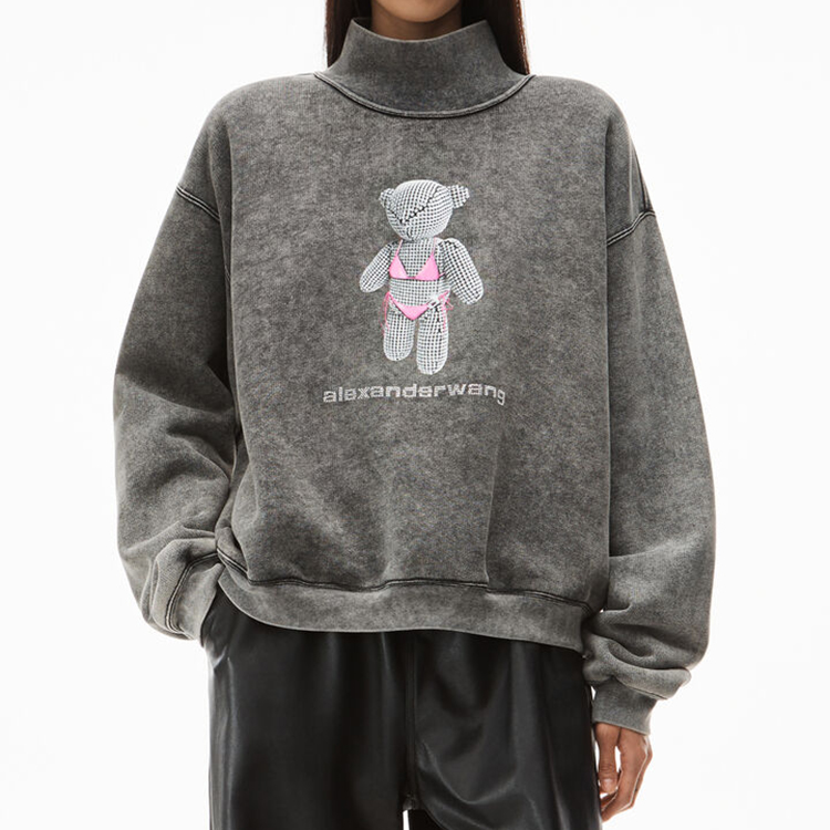 ALEXANDER WANG (アレキサンダー ワン)商品ページ - Teddy Bear ALEXANDER WANG (アレキサンダー ワン)商品ページ - Teddy Bear
