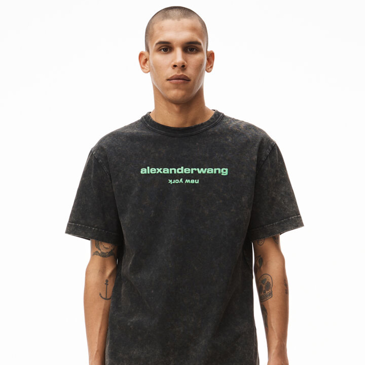 ALEXANDER WANG (アレキサンダー ワン)商品ページ - Puff Print Acid