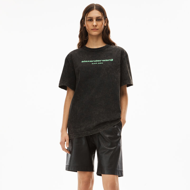 ALEXANDER WANG (アレキサンダー ワン)商品ページ - Puff Print Acid