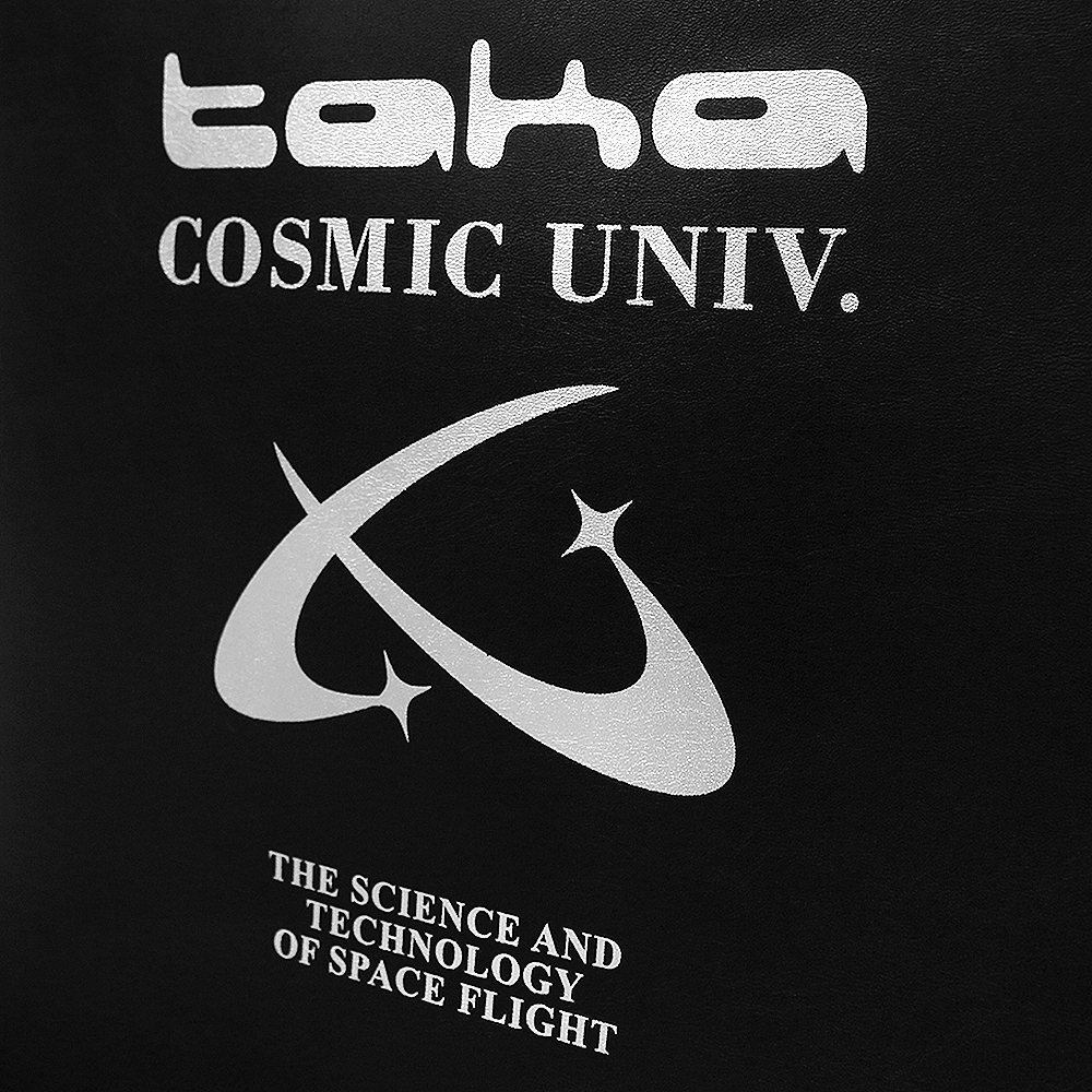 TAKA ORIGINAL(タカ オリジナル)商品ページ - Cosmic Univ. Carry All 