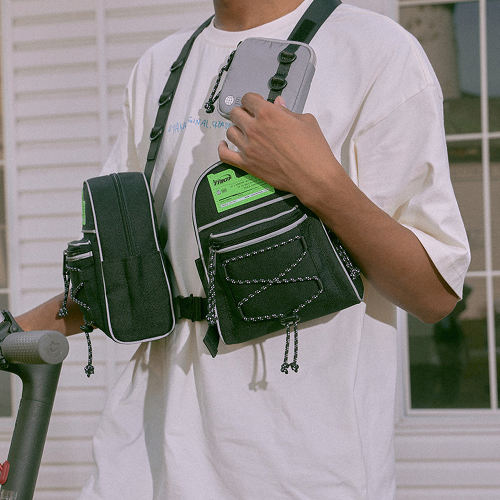 OUTIL VEST ANTSIRANANA [STRIPE] - Fresh Service NECESSARY or