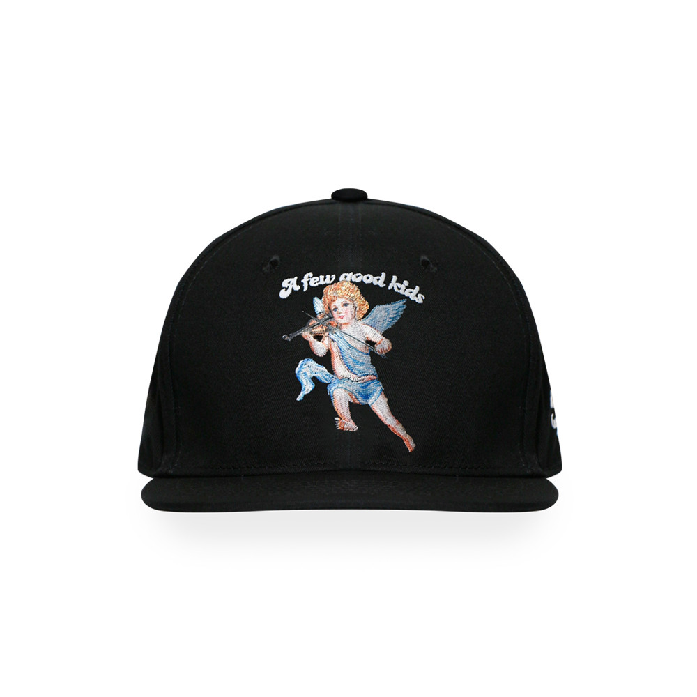 AFGK a few good kids キャップ CAP 帽子 ぼうし 黒 4 A Few Good Kids Classic Cap – BLANK ARCHIVE