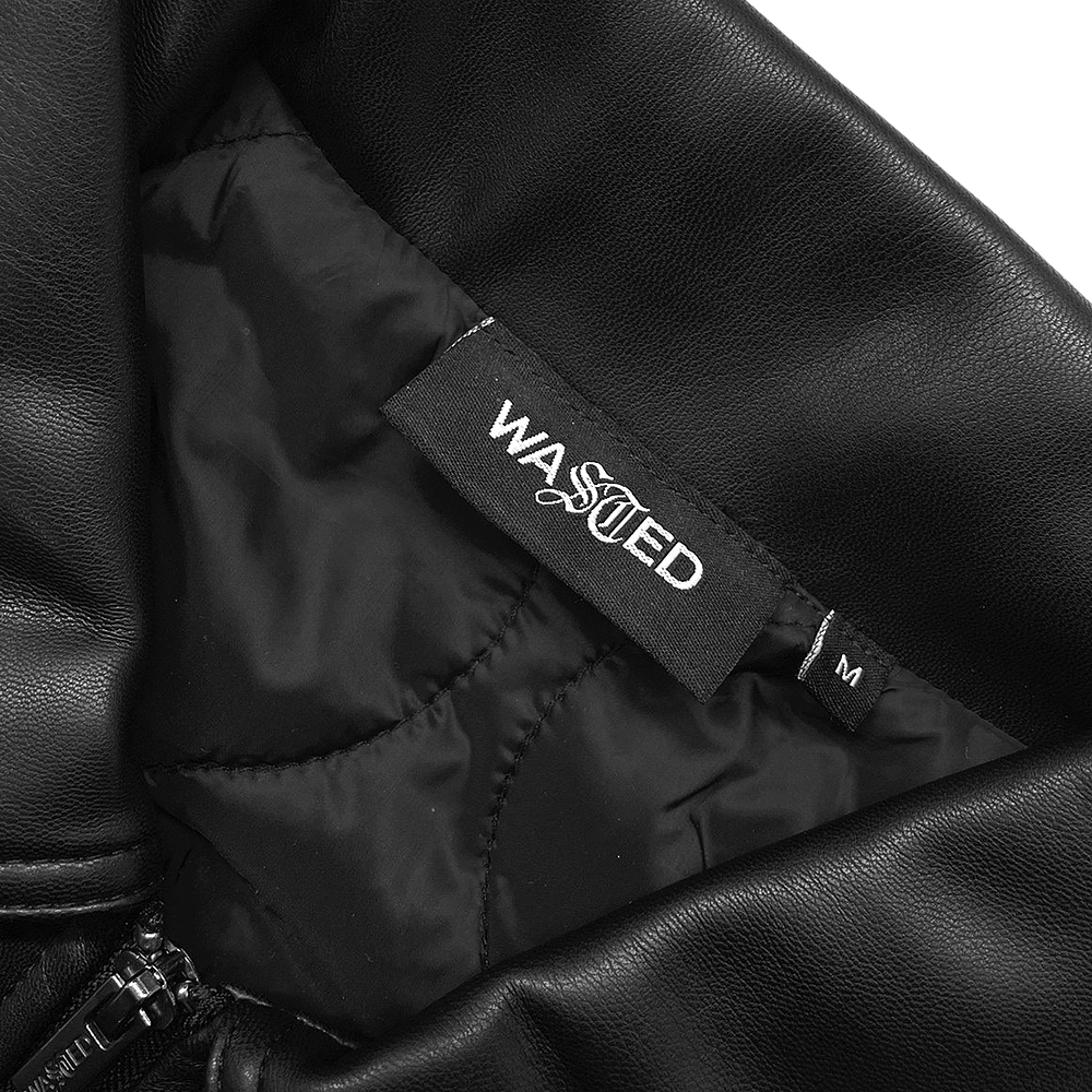 WASTED PARIS (ウェイステッドパリス)商品ページ - Witch Faux Leather 