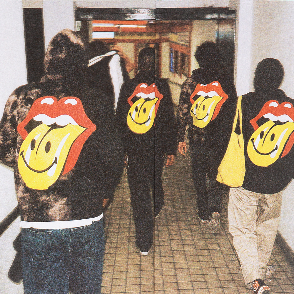 MARKET(マーケット)商品ページ - Smiley Market Rolling Stones
