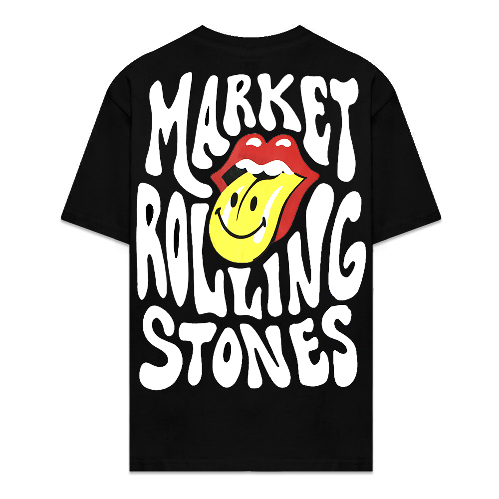 MARKET(マーケット)商品ページ - Smiley Market Rolling Stones T