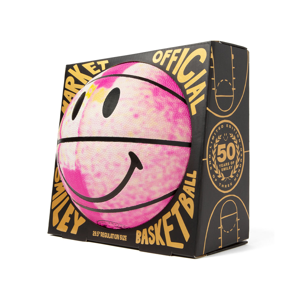 MARKET(マーケット)商品ページ - Smiley 50th Anniversary Basketball