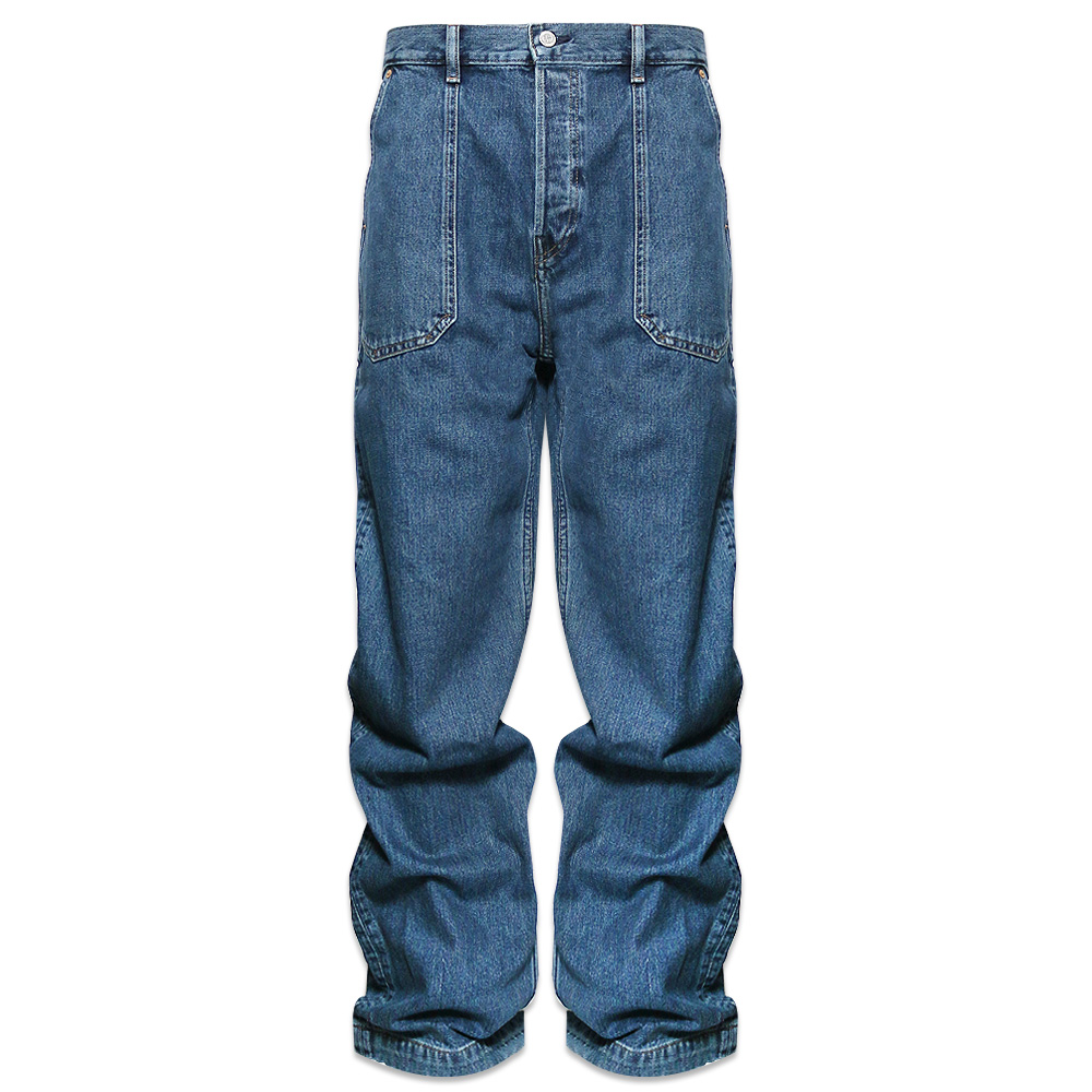 CALVIN KLEIN STANDARDS(カルバン・クライン・スタンダード) 商品ページ - Deck Jeans - Indigo-Stone  - VENTURER(ベンチュラー)