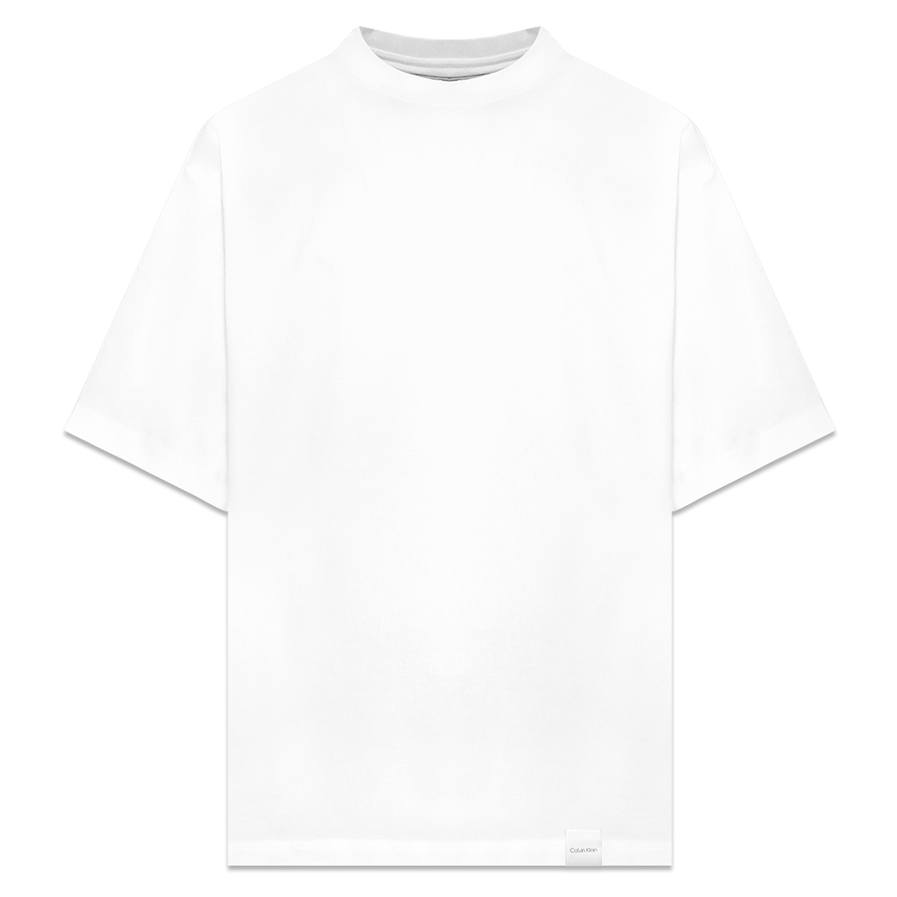Ck white t clearance shirt