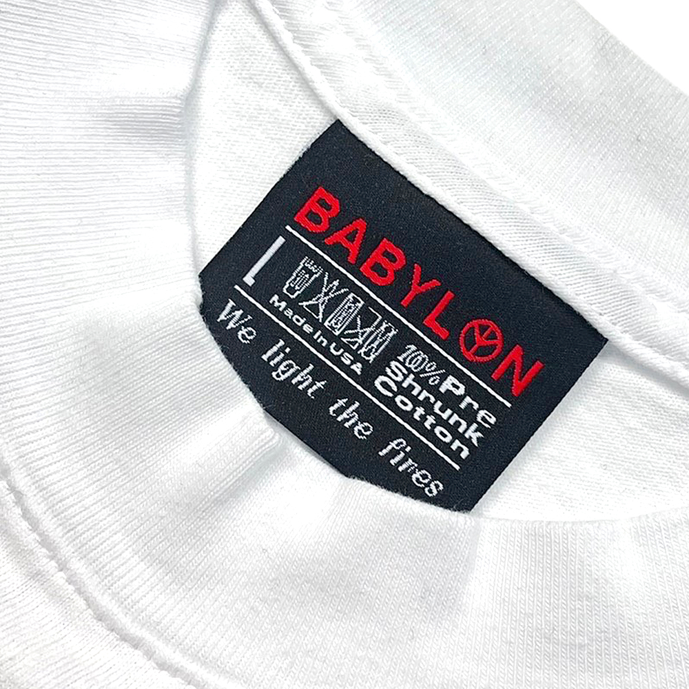 BABYLON LA(バビロン・エルエー)商品ページ - Palm T-Shirt