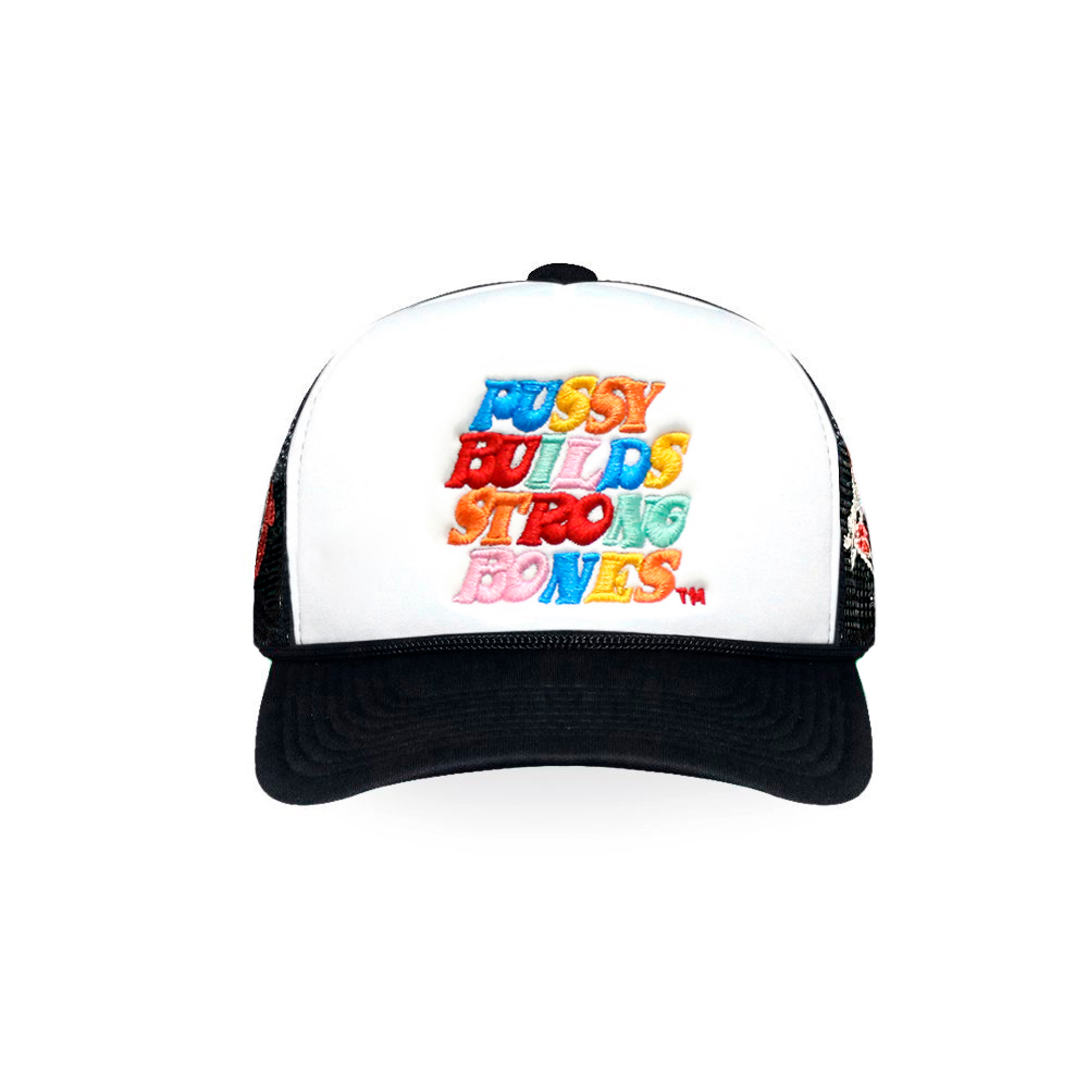 LAロゴ刺繍キャップ ラロパ　値下げ可能 LA ROPA(ラ ロパ)商品ページ - La Ropa Signature Trucker Hat