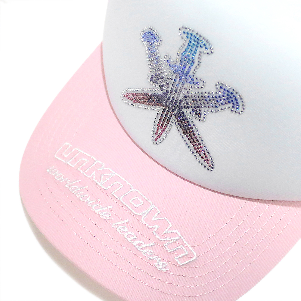 UNKNOWN LONDON(アンノウン・ロンドン)商品ページ - Dagger Rhinestone
