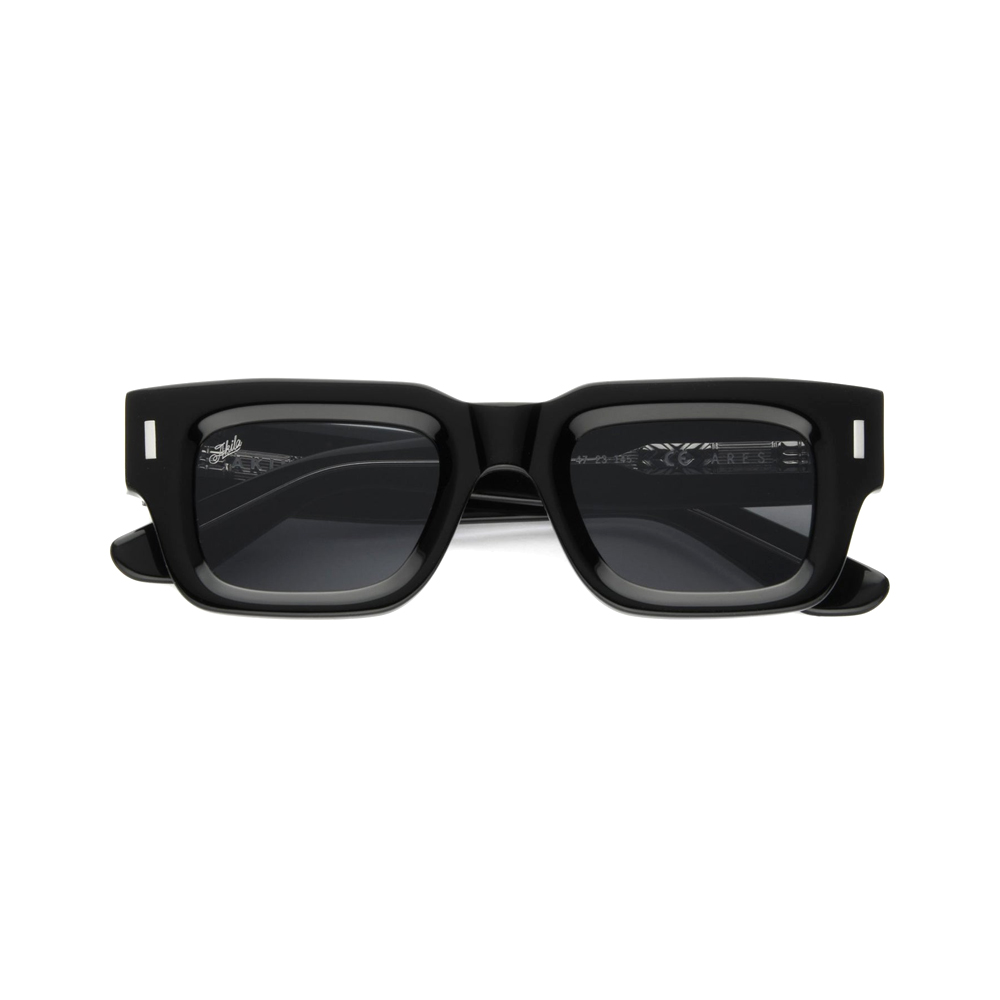 AKILA LA (アキラ・エルエー) 商品ページ - Ares Sunglasses - Black - VENTURER(ベンチュラー)