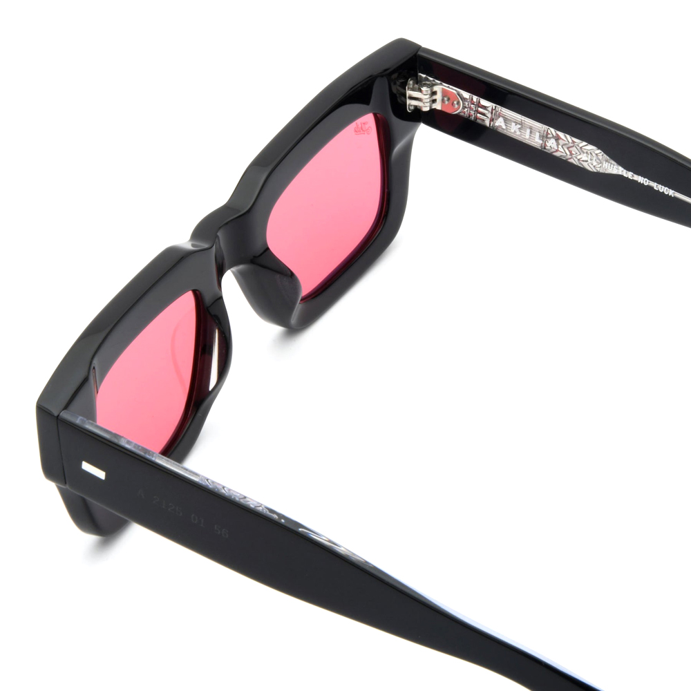 AKILA LA (アキラ・エルエー) 商品ページ - Ares Sunglasses - Black