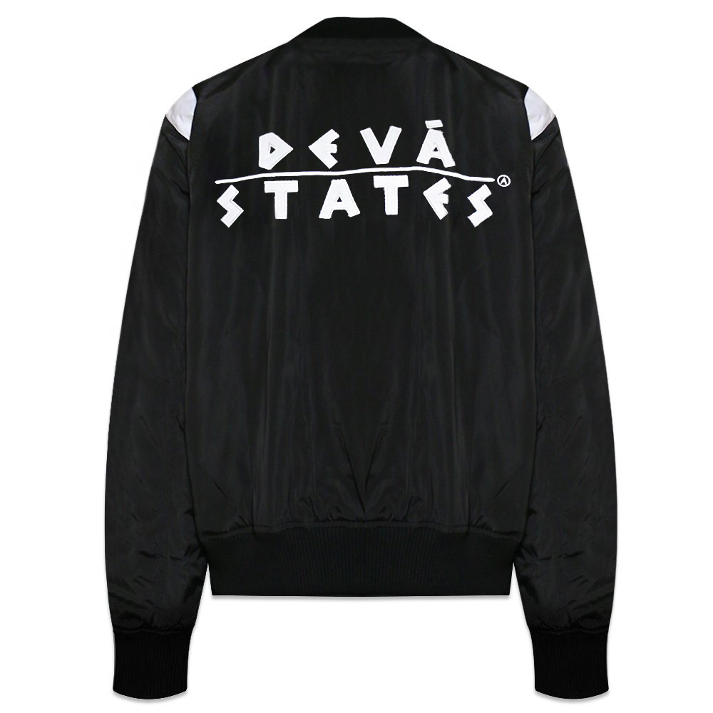 DEVÁ STATES (ディーヴァ ステイツ)商品ページ - Caesar Bomber DEVÁ STATES (ディーヴァ ステイツ)商品ページ - Caesar Bomber