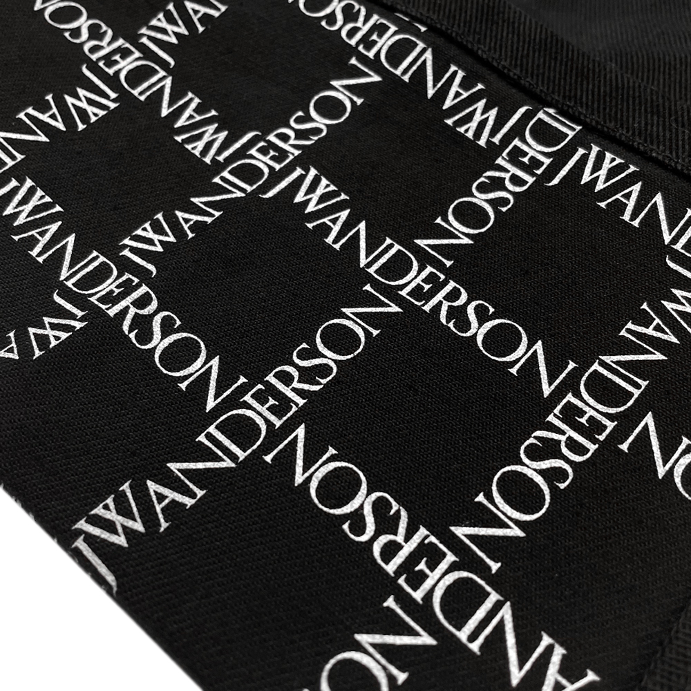 パンツ JW ANDERSON LOGO GLID CUFF WIDELEG JEANS JW ANDERSON(ジェイ ダブリュー アンダーソン)商品ページ - Logo
