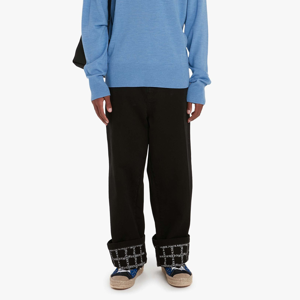 JW ANDERSON(ジェイ ダブリュー アンダーソン)商品ページ - Logo JW ANDERSON(ジェイ ダブリュー アンダーソン)商品ページ - Logo