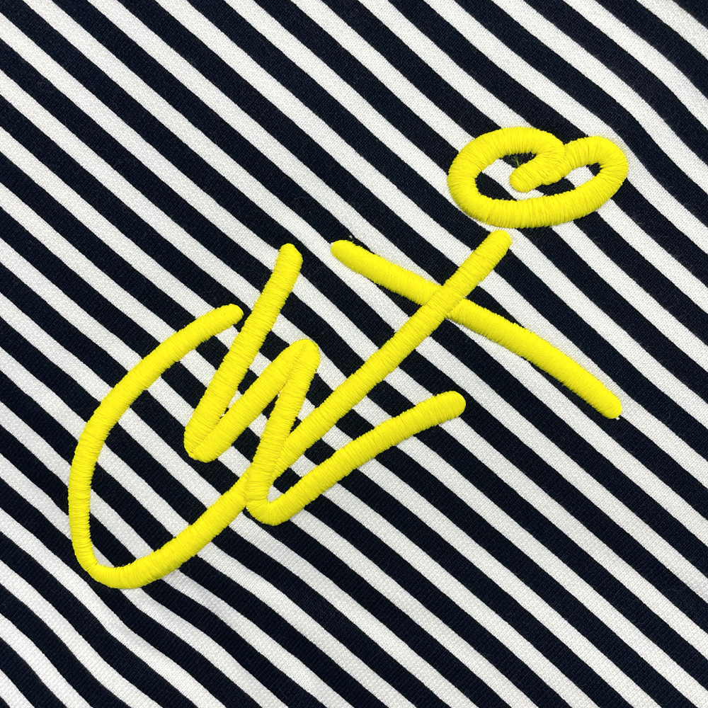 トップス JW ANDERSON / Scribble Anchor Logo LS JW ANDERSON(ジェイ ダブリュー アンダーソン)商品ページ