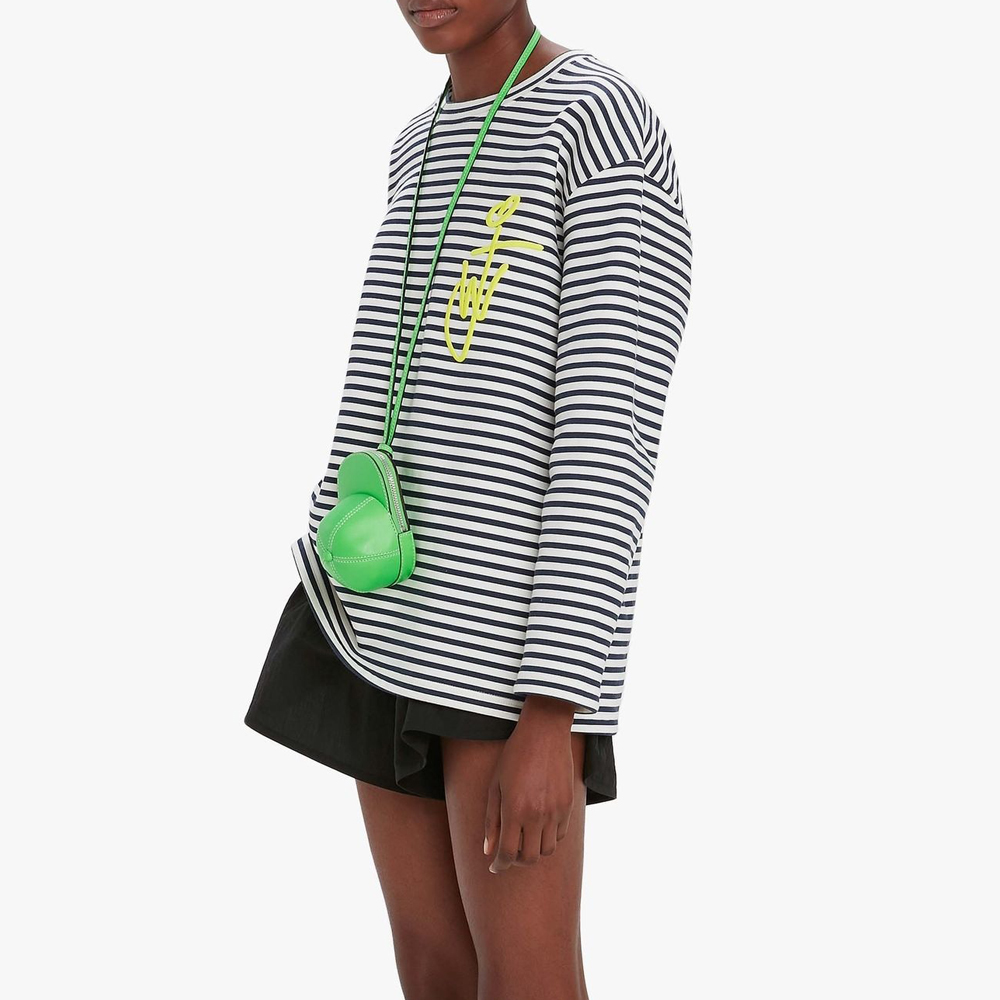 小物 J.W. ANDERSON Striped Neck-Band JW ANDERSON(ジェイ ダブリュー アンダーソン)商品ページ - Scribble