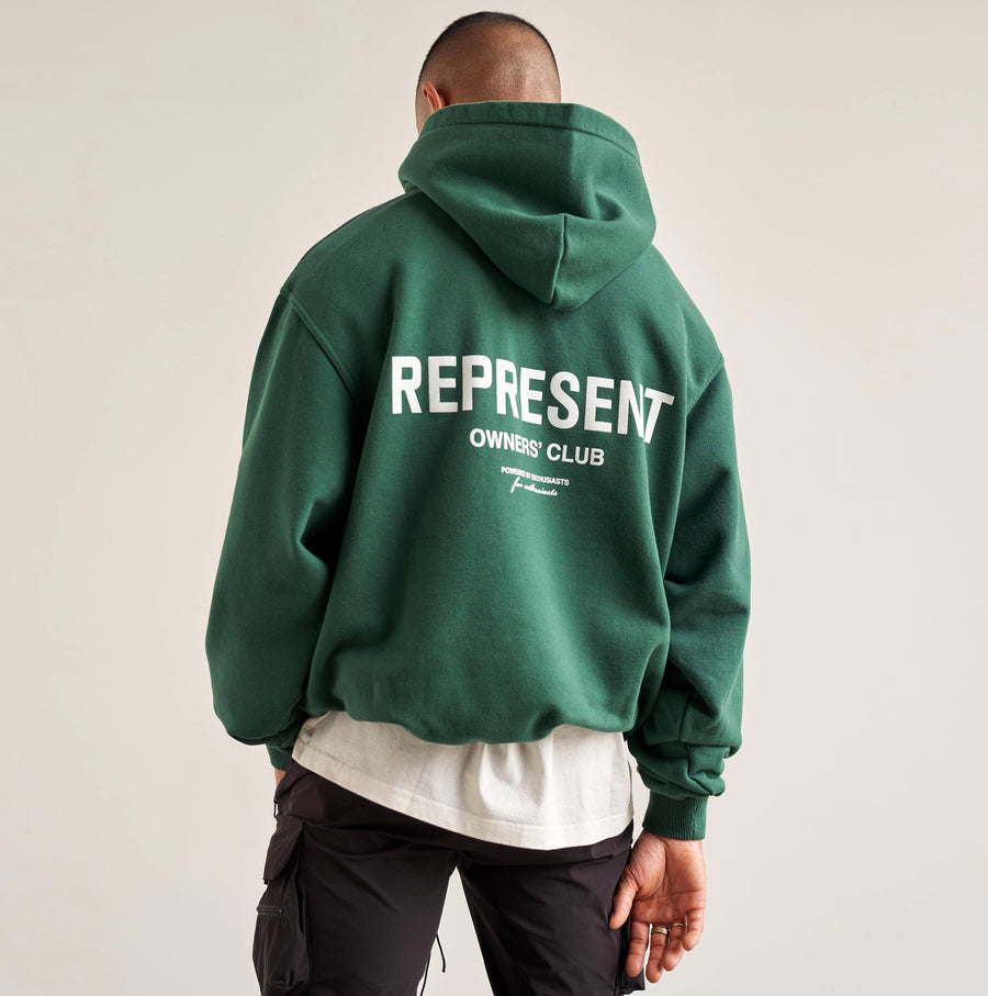 Club hoodie clearance