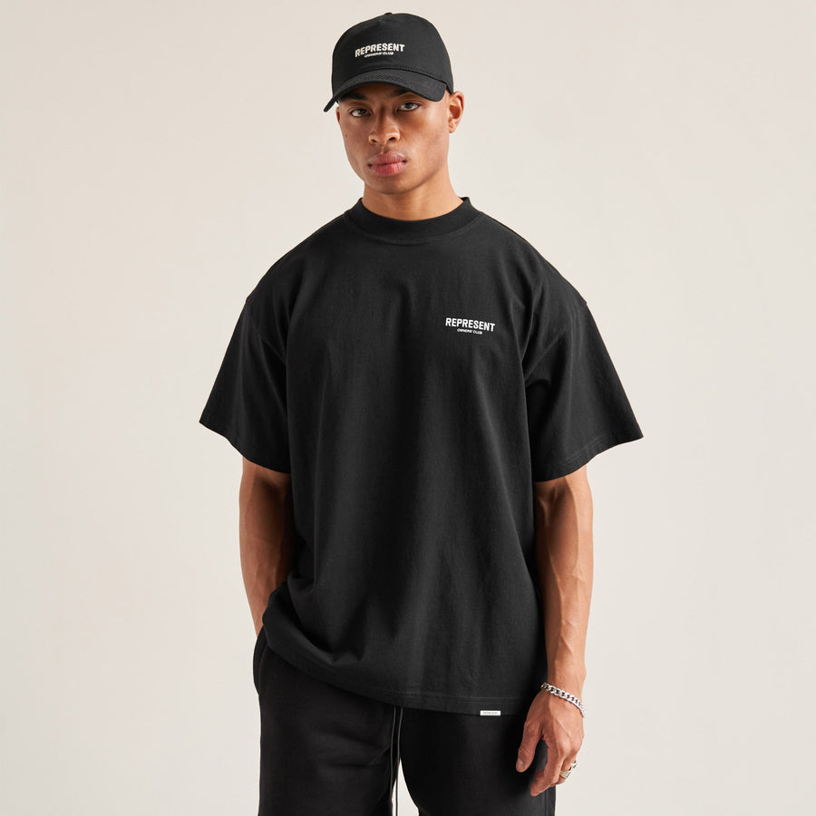 ★REPRESENT★リーフリージェントオーナーズクラブTシャツ ☆REPRESENT☆リーフリージェントオーナーズクラブTシャツ