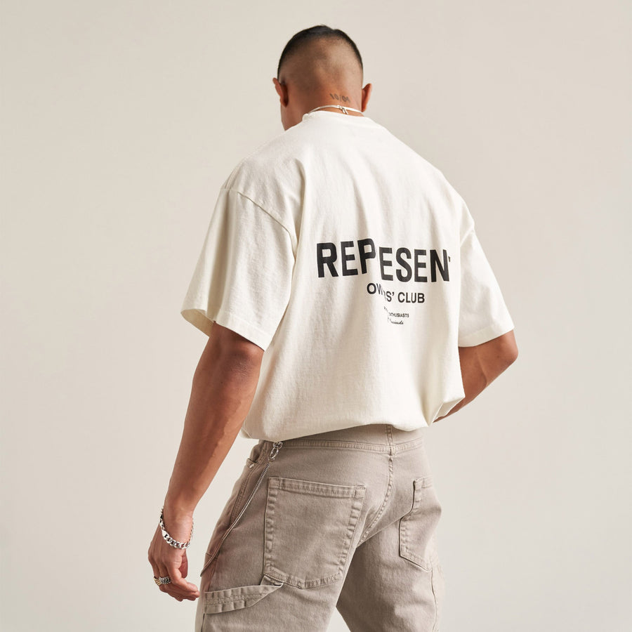 ★REPRESENT★リープリーゼント オーナーズ クラブ Tシャツ ☆REPRESENT☆リープリーゼント オーナーズ クラブ Tシャツ