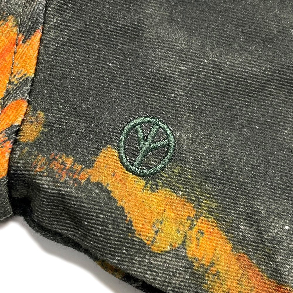 BABYLON LA(バビロン・エルエー)商品ページ - Burn Shirt