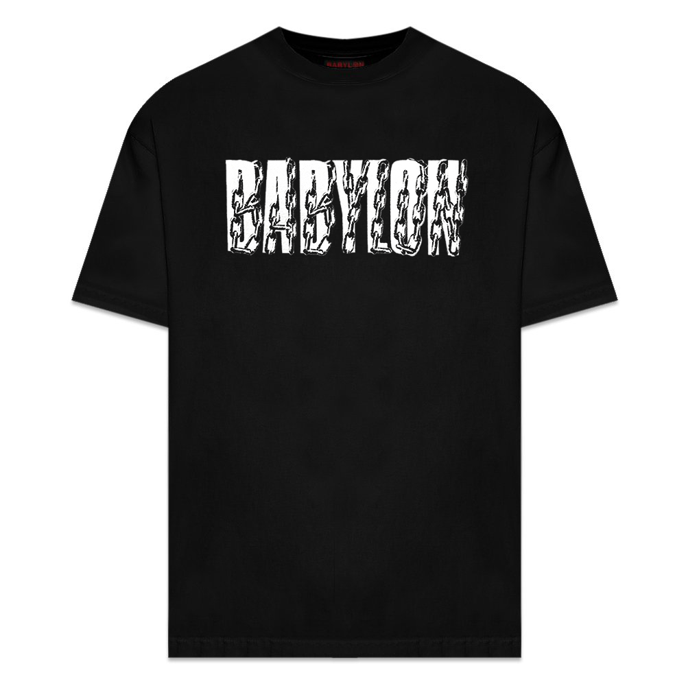 BABYLON LA(バビロン・エルエー)商品ページ - Chain T-Shirt BABYLON LA(バビロン・エルエー)商品ページ - Chain T-Shirt
