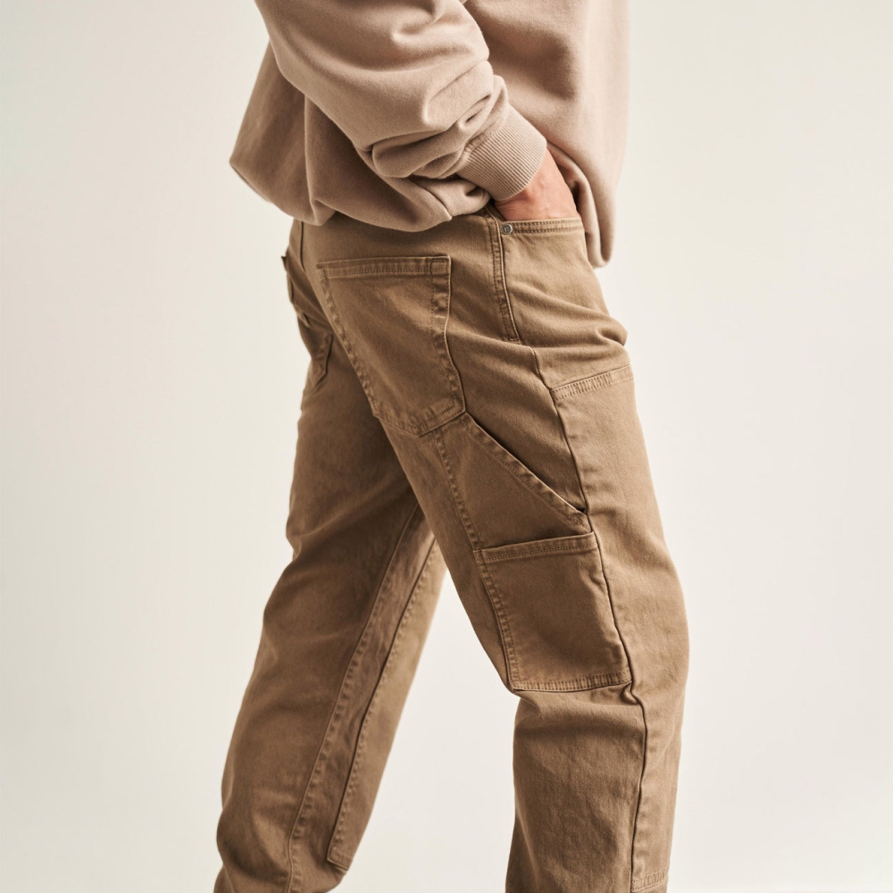 週末限定直輸入♪ REPRESENT リプレゼント メンズ ボトムス デニムパンツ ジーンズ Carpenter straight-leg  relaxed-fit stretch-denim jeans - 通販 - www.flow-tech.ai