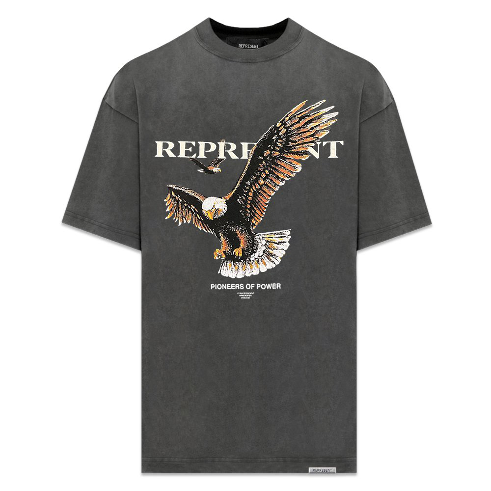 REPRESENT/ Reborn Tシャツ REPRESENT(リプレゼント)商品ページ - Pioneers Of Power T