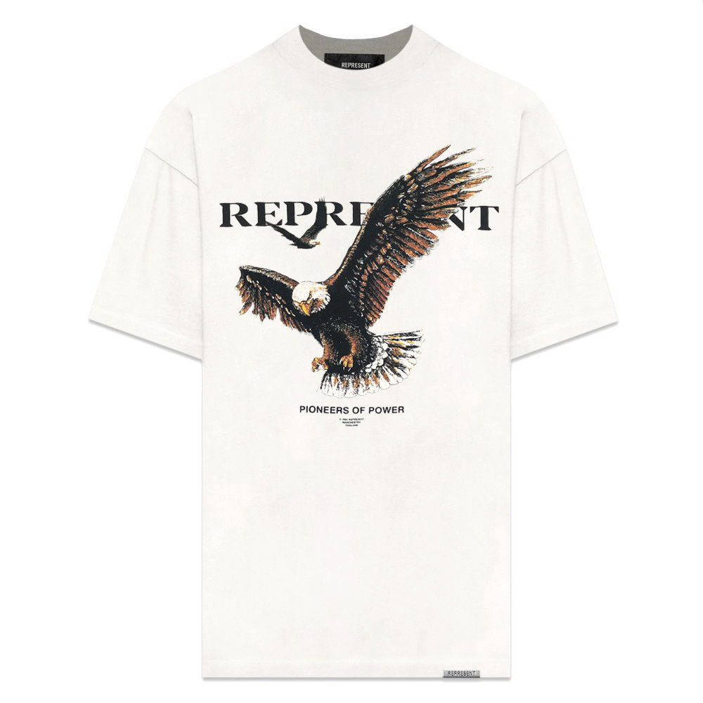REPRESENT(リプレゼント)商品ページ - Pioneers Of Power T