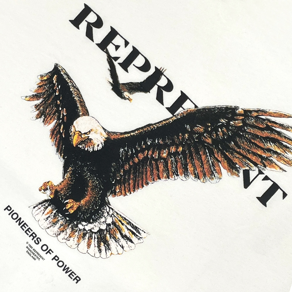 REPRESENT(リプレゼント)商品ページ - Pioneers Of Power T