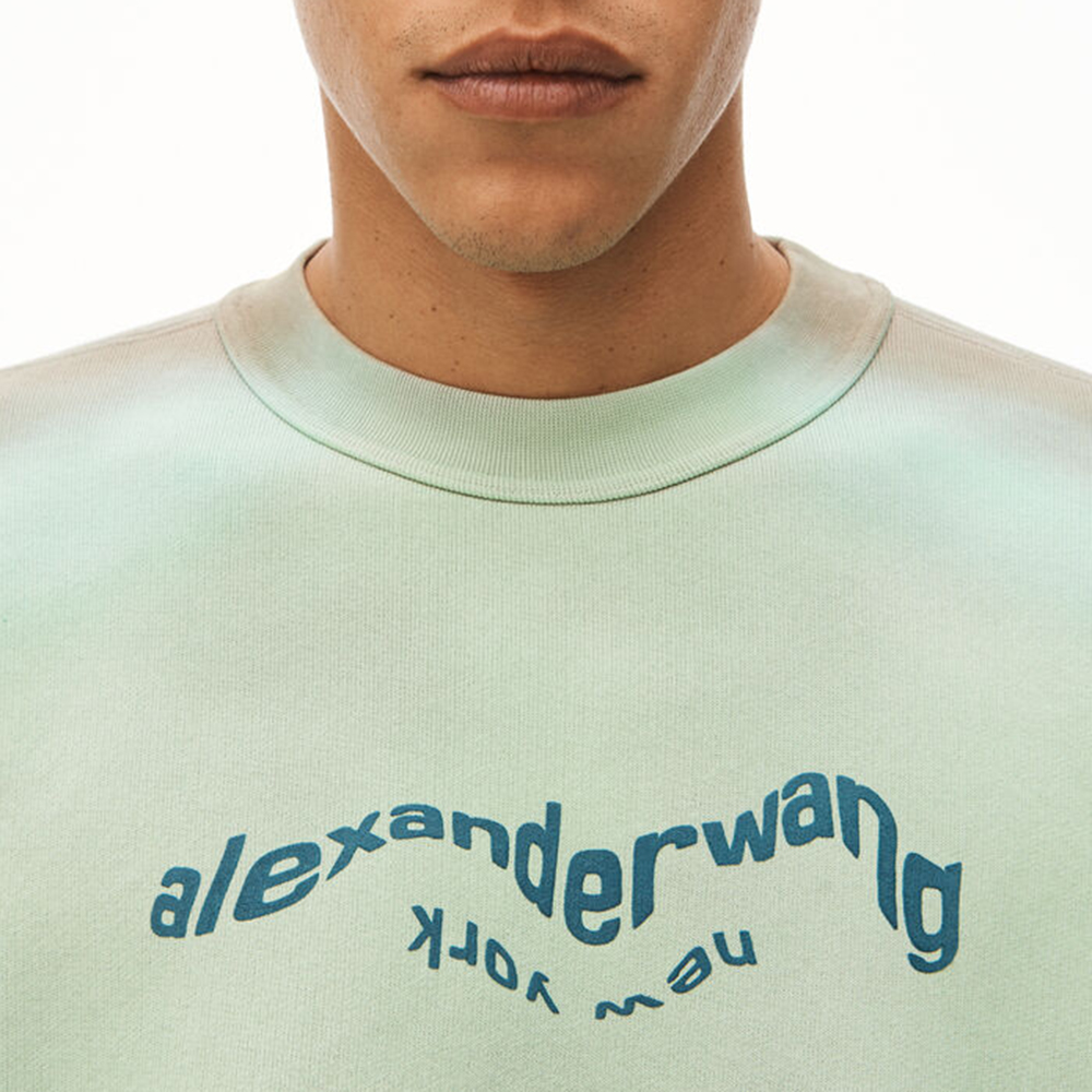 ALEXANDER WANG (アレキサンダー ワン)商品ページ - Warp Logo