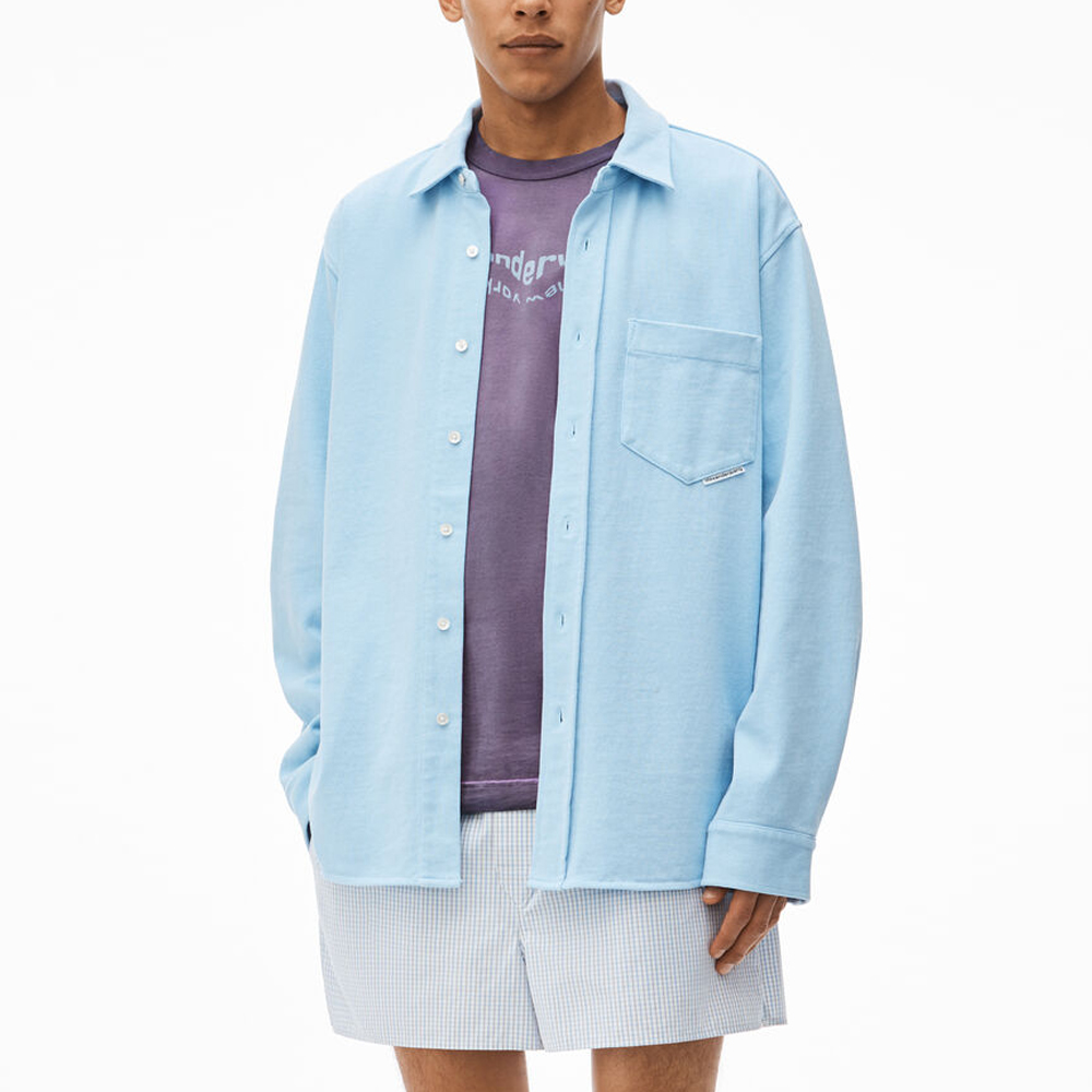 ALEXANDER WANG (アレキサンダー ワン)商品ページ - Warp Logo