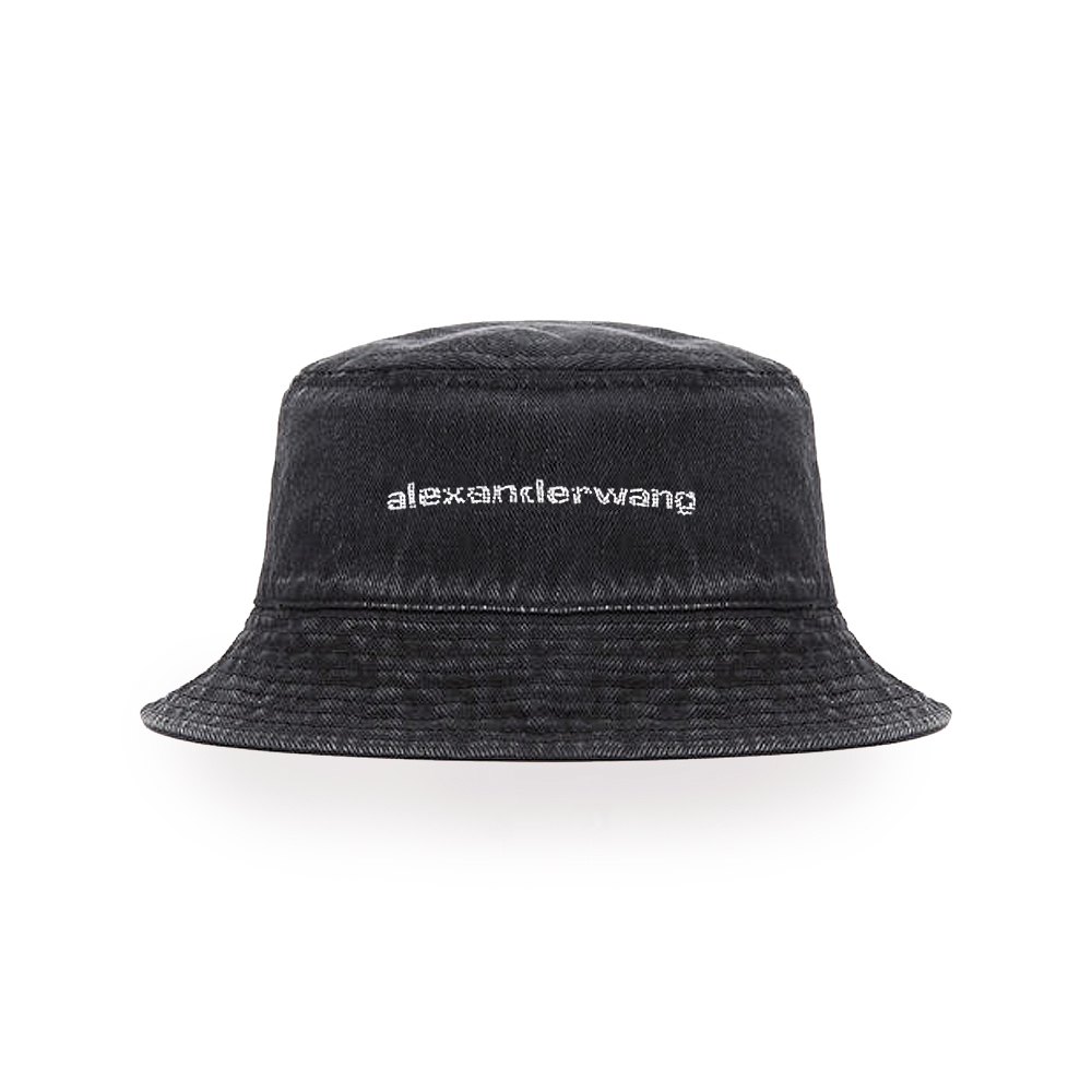 ALEXANDER WANG (アレキサンダー ワン)商品ページ - Denim Bucket Hat 