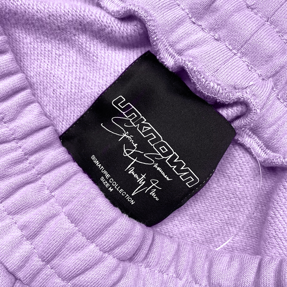 UNKNOWN LONDON(アンノウン・ロンドン)商品ページ - Signature