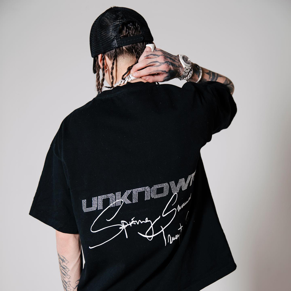 【値下げしました】unknownLondon logo Tee