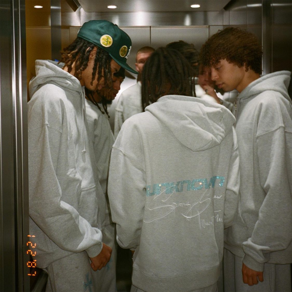 UNKNOWN LONDON(アンノウン・ロンドン)商品ページ - Signature