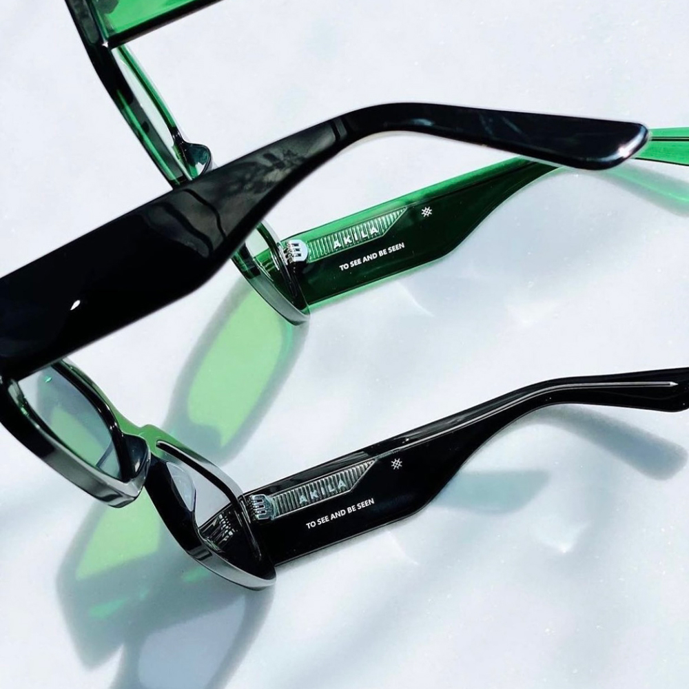 AKILA LA (アキラ・エルエー) 商品ページ - Verve Sunglasses