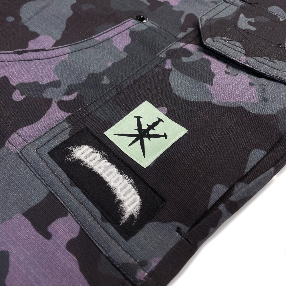 UNKNOWN LONDON(アンノウン・ロンドン)商品ページ - All Over UNKNOWN LONDON(アンノウン・ロンドン)商品ページ - All Over