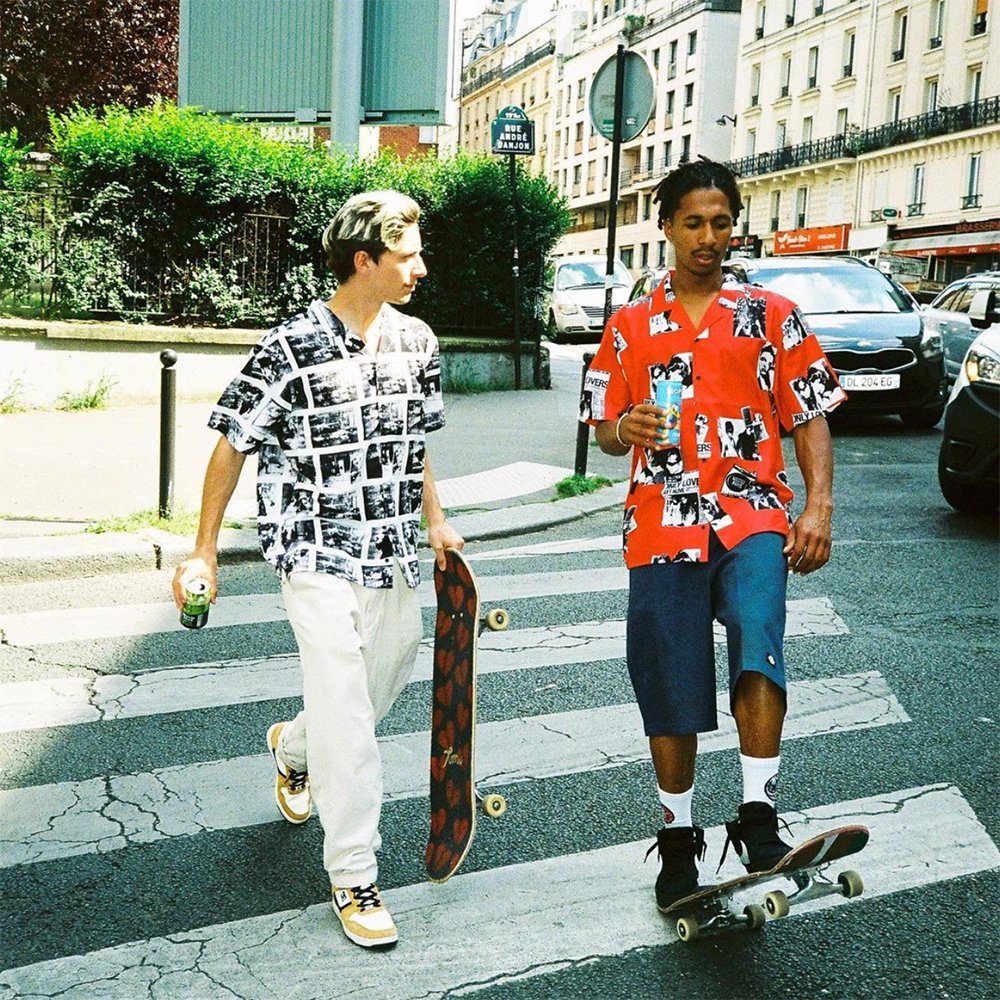 WASTED PARIS (ウェイステッドパリス)商品ページ - Harvey
