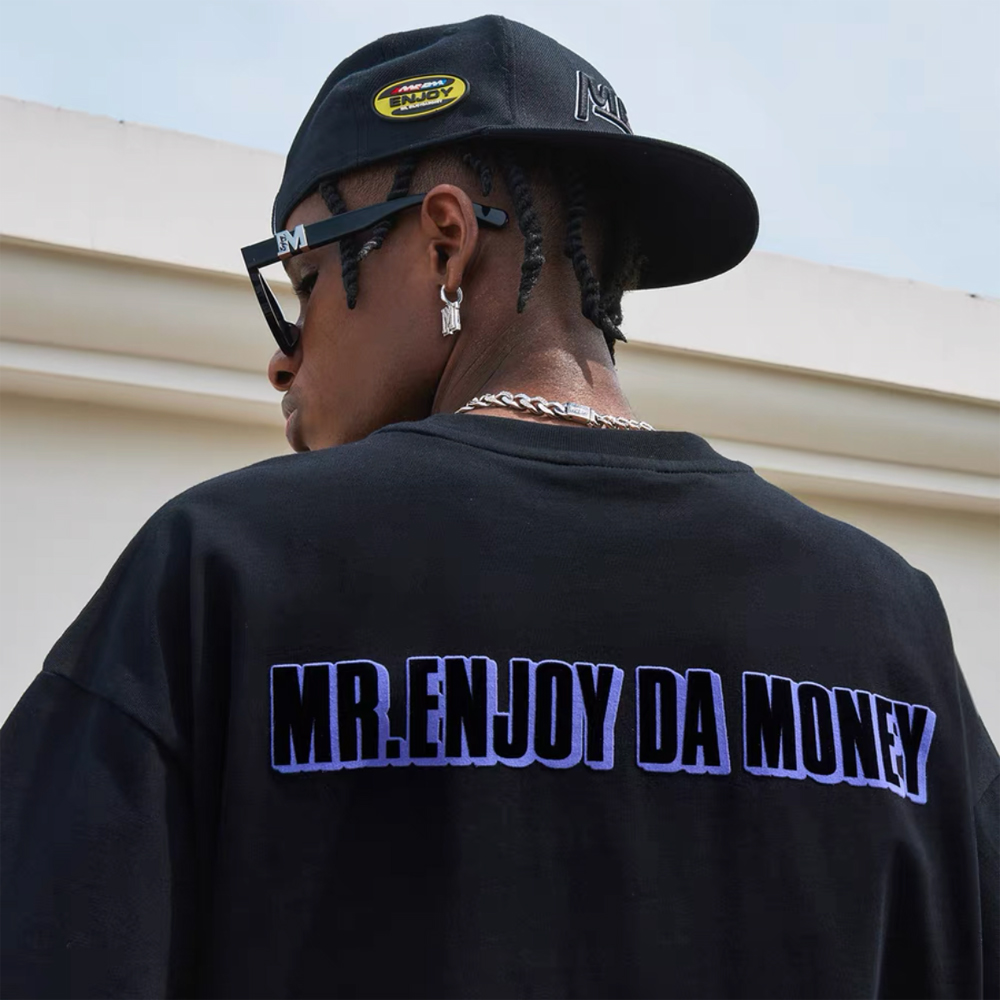 Mr. Enjoy Da Money: Streetwear Brand | INTL Collective