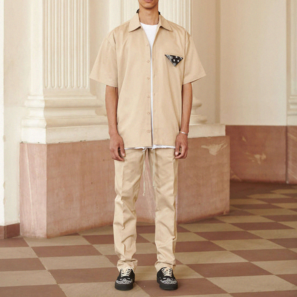 ASKYURSELF (アスクユアセルフ)商品ページ - OG Banned Trousers ASKYURSELF (アスクユアセルフ)商品ページ - OG Banned Trousers